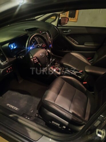 Kia Forte 2017, 156,106 km - 2.0 l - Bakı