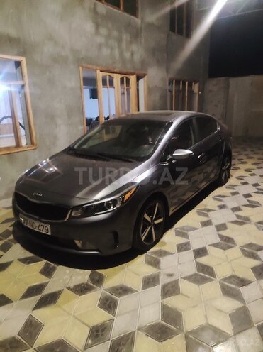 Kia Forte 2017, 156,106 km - 2.0 l - Bakı