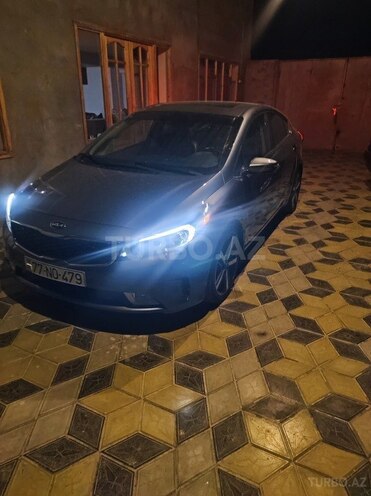 Kia Forte 2017, 156,106 km - 2.0 l - Bakı