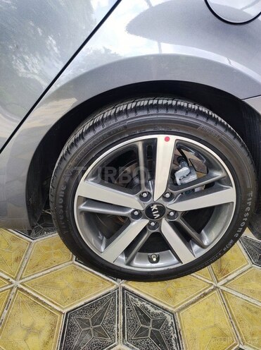 Kia Forte 2017, 156,106 km - 2.0 l - Bakı