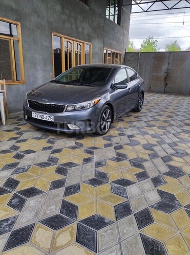 Kia Forte 2017, 156,106 km - 2.0 l - Bakı