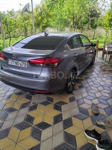 Kia Forte 2017, 156,106 km - 2.0 l - Bakı