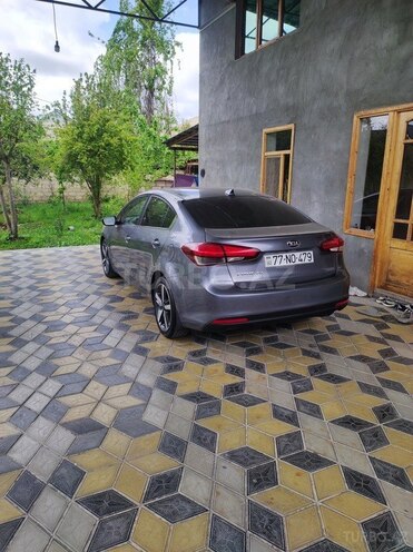 Kia Forte 2017, 156,106 km - 2.0 l - Bakı