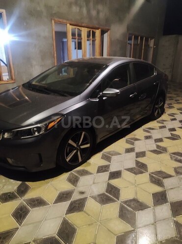 Kia Forte 2017, 156,106 km - 2.0 l - Bakı