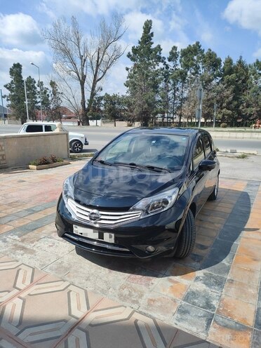 Nissan Note 2015, 128,000 km - 1.2 l - Mingəçevir