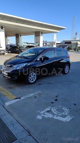 Nissan Note 2015, 128,000 km - 1.2 l - Mingəçevir