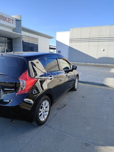 Nissan Note 2015, 128,000 km - 1.2 l - Mingəçevir