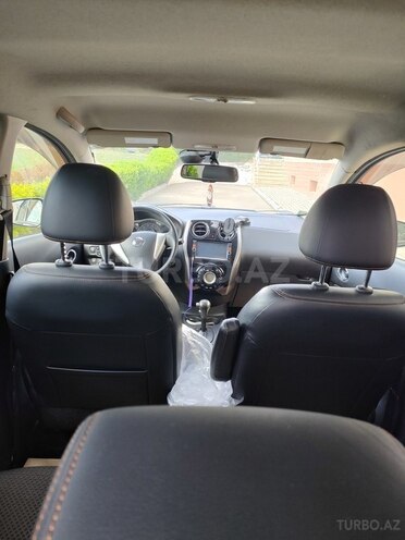 Nissan Note 2015, 128,000 km - 1.2 l - Mingəçevir