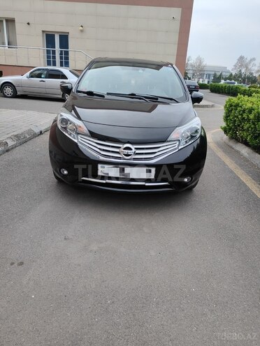 Nissan Note 2015, 128,000 km - 1.2 l - Mingəçevir