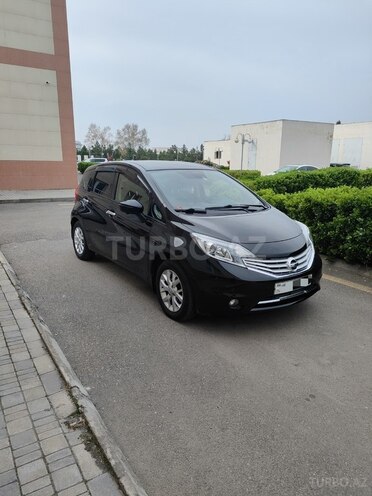Nissan Note 2015, 128,000 km - 1.2 l - Mingəçevir