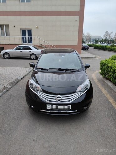 Nissan Note 2015, 128,000 km - 1.2 l - Mingəçevir