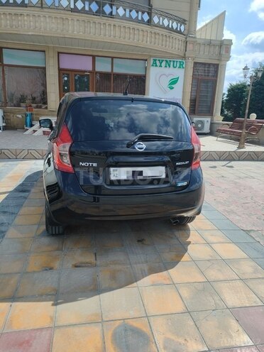 Nissan Note 2015, 128,000 km - 1.2 l - Mingəçevir