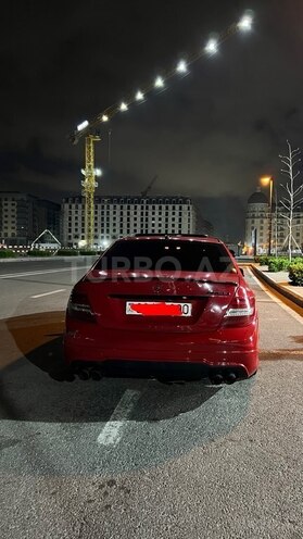 Mercedes C 250 2011, 260,200 km - 1.8 l - Bakı
