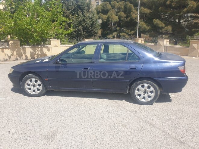 Peugeot 406 1997, 200,000 km - 1.8 l - Sumqayıt