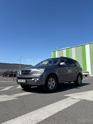 Kia Sorento 2005, 400,000 km - 2.5 l - Sumqayıt