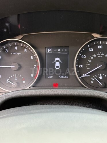 Hyundai Elantra 2018, 115,873 km - 2.0 л - Bakı