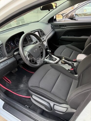 Hyundai Elantra 2018, 115,873 km - 2.0 л - Bakı