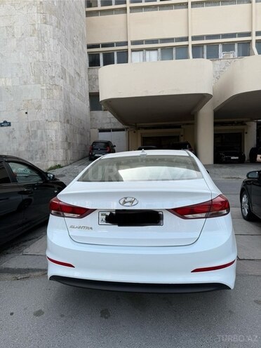 Hyundai Elantra 2018, 115,873 km - 2.0 л - Bakı