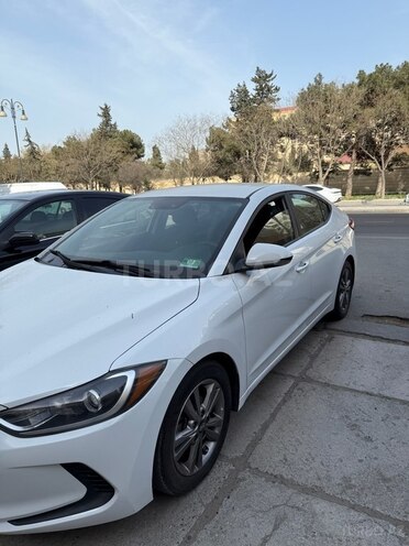Hyundai Elantra 2018, 115,873 km - 2.0 л - Bakı