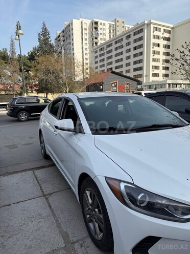 Hyundai Elantra 2018, 115,873 km - 2.0 л - Bakı
