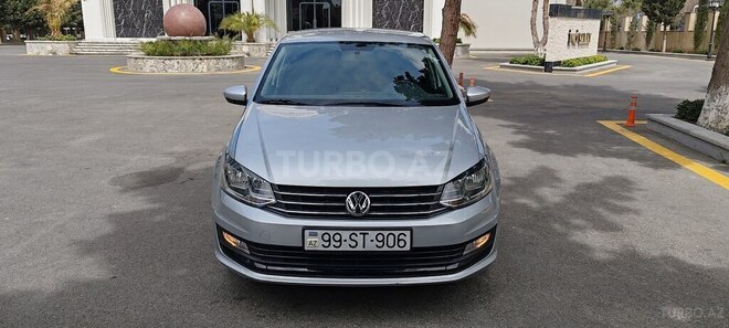 Volkswagen Polo 2019, 87,000 km - 1.6 l - Bakı