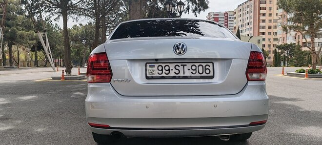 Volkswagen Polo 2019, 87,000 km - 1.6 l - Bakı