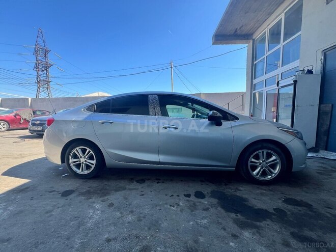 Chevrolet Cruze 2017, 170,000 km - 1.4 l - Bakı
