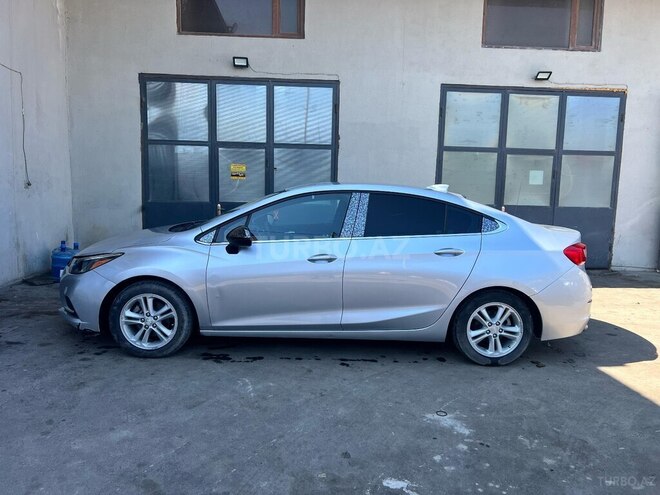 Chevrolet Cruze 2017, 170,000 km - 1.4 l - Bakı