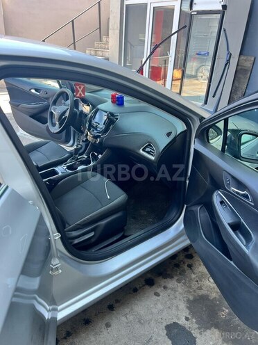Chevrolet Cruze 2017, 170,000 km - 1.4 l - Bakı
