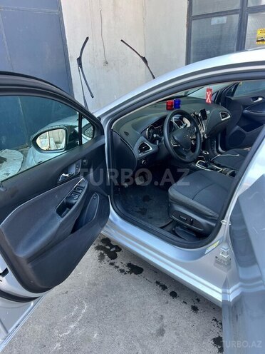 Chevrolet Cruze 2017, 170,000 km - 1.4 l - Bakı