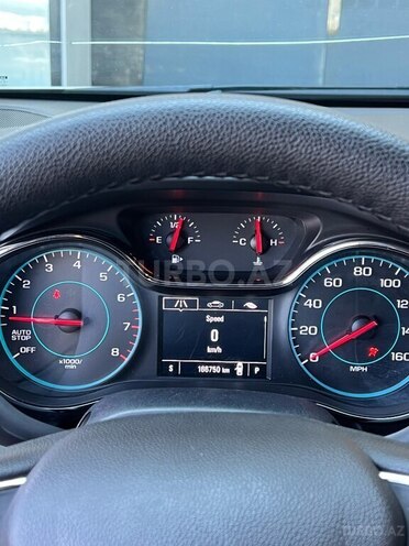Chevrolet Cruze 2017, 170,000 km - 1.4 l - Bakı