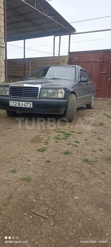Mercedes 190 1993, 289,000 km - 1.8 l - Biləsuvar