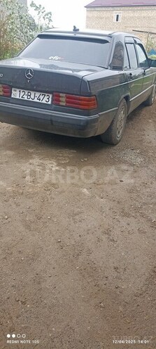 Mercedes 190 1993, 289,000 km - 1.8 l - Biləsuvar