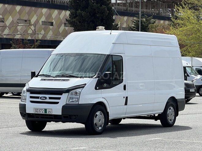 Ford Transit 2011, 136,000 km - 2.2 л - Bakı
