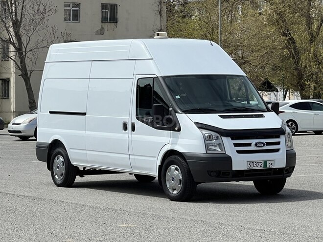 Ford Transit 2011, 136,000 km - 2.2 л - Bakı