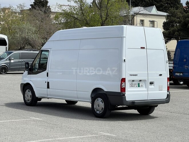 Ford Transit 2011, 136,000 km - 2.2 л - Bakı