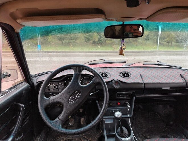 LADA (VAZ) 2106 1992, 20,045 km - 1.5 l - Quba