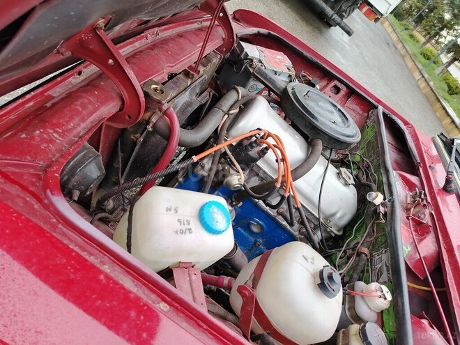 LADA (VAZ) 2106 1992, 20,045 km - 1.5 l - Quba