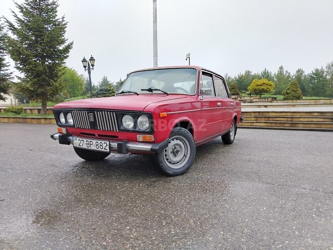 LADA (VAZ) 2106 1992, 20,045 km - 1.5 l - Quba