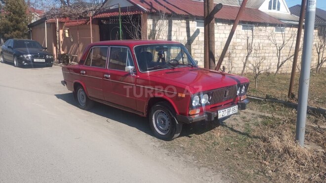 LADA (VAZ) 2106 1992, 20,045 km - 1.5 l - Quba