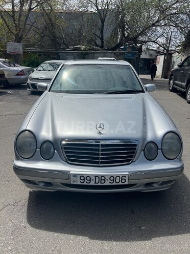 Mercedes E 270 2001, 438,533 km - 2.7 л - Bakı