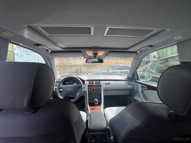 Mercedes E 270 2001, 438,533 km - 2.7 л - Bakı
