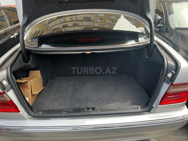 Mercedes E 270 2001, 438,533 km - 2.7 л - Bakı
