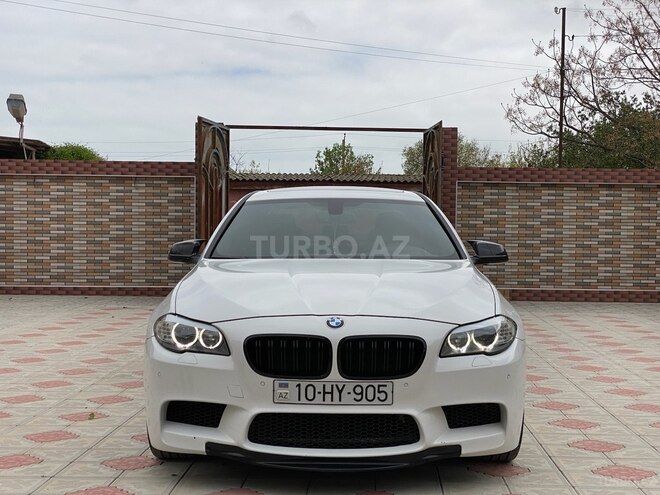 BMW 528 2013, 244,137 km - 2.0 l - Bakı