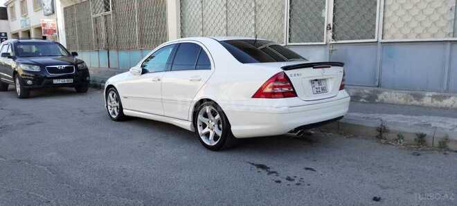 Mercedes C 230 2005, 204,000 km - 2.5 l - Bakı