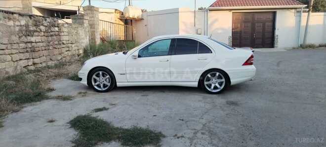 Mercedes C 230 2005, 204,000 km - 2.5 l - Bakı