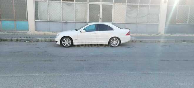 Mercedes C 230 2005, 204,000 km - 2.5 l - Bakı
