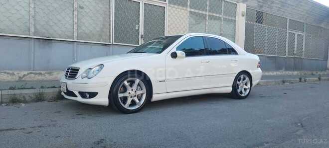 Mercedes C 230 2005, 204,000 km - 2.5 l - Bakı
