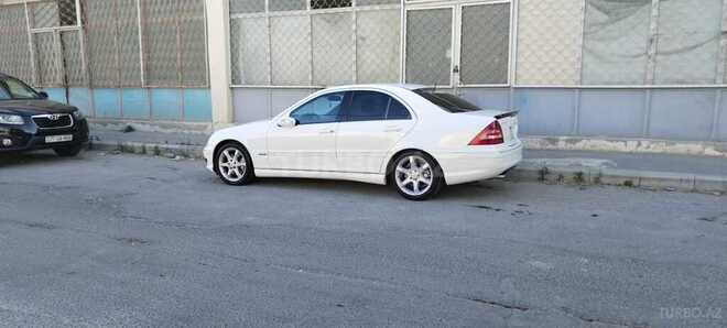 Mercedes C 230 2005, 204,000 km - 2.5 l - Bakı