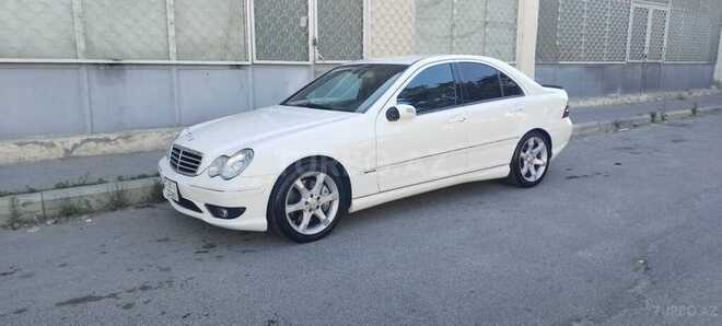 Mercedes C 230 2005, 204,000 km - 2.5 l - Bakı